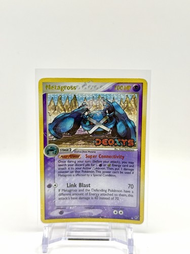 Metagross 107 deoxys - -,