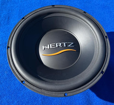 HERTZ ES301 SUBWOOFER 12" DA