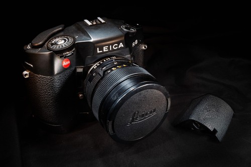 Leica con vario - r8,