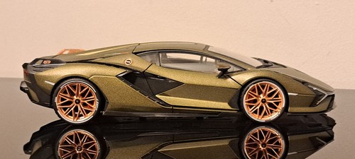 Modellino auto pressofuso