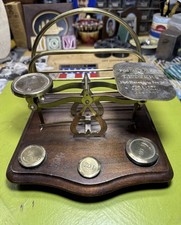 bilancia per lettere postali