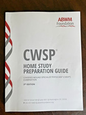 CWSP Home Study Preparation