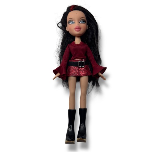 Bambola bratz world twiins - world,