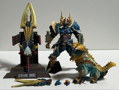 Capcom monster hunter - capcom,