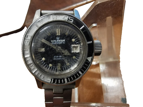 Orologio wilhelm diver donna - wilhelm,