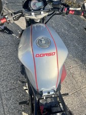 SERBATOIO BENZINA - YAMAHA FZS