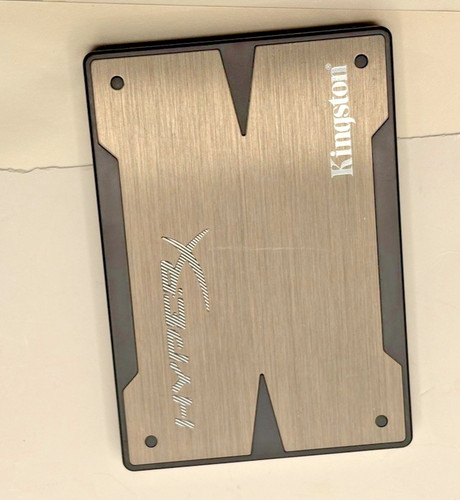 Kingston hyperx 240gb 5 - 240gb, 2.5"