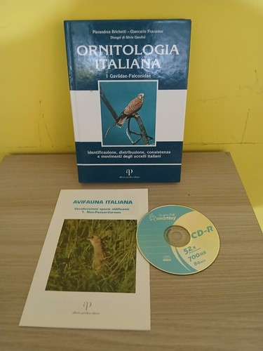Ornitologica italiana - , 1