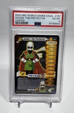 2002 PUNTEGGIO DRAGON BALL Z