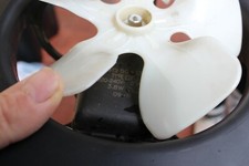 Ventola del Motore Frigorifero Whirlpool ESF-3