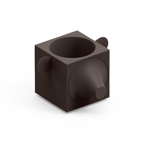 Vaso lyxo design capo orso - capo,