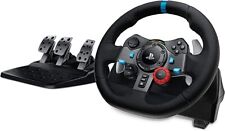 LOGITECH G29 VOLNTE CON PEDALIERA - PS3 PS4 PS5 PC - NUOVO SCATOLA ORIGINALE