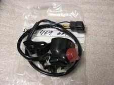 Interruttore manubrio HONDA