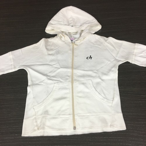 Deha felpa zip con cappuccio - deha,