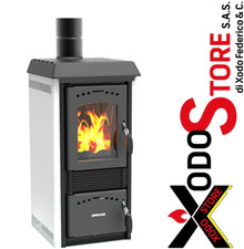 Stufa a legna LINCAR modello