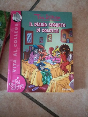 Tea sisters pericolo il - in,