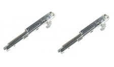 FRANKE coppia cerniere per sportello porta per forno ORIGINALE art. 133.0053.278