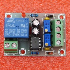 Regolatore di Ricarica Automatico Batteria 12V Modulo Protezione Scheda Carica Auto