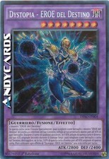 DYSTOPIA - EROE DEL DESTINO