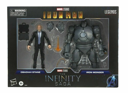 Marvel legends infinity saga - infinity,