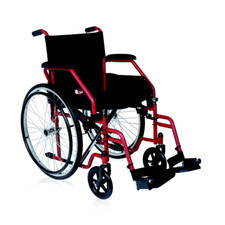 Ardea One Sedia A Rotelle per disabili Start R Carrozzina pieghevole Autospinta 