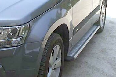 Pedane laterali std squadrate - laterali,