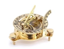 Orologio a bussola meridiana