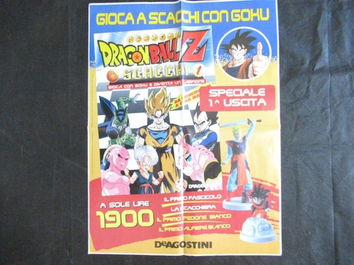 Locandina dragon ball - locandina, 1