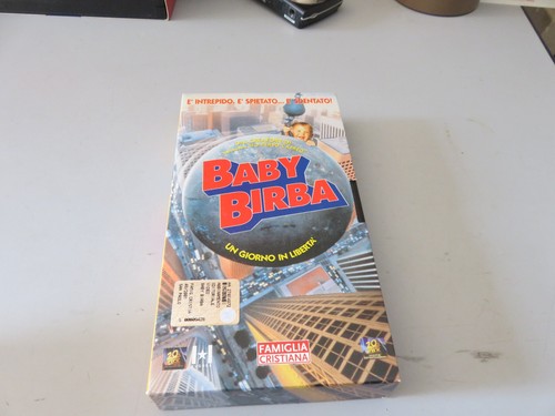 Vhs baby birba - birba, giorno