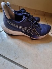 Scarpe running Uomo ASICS GEL PULSE 14 1011B491 404 Indigo Blue/White