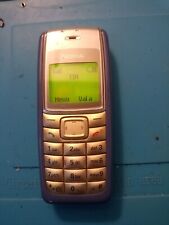 Nokia 1110i Blu Chiaro Funzionante
