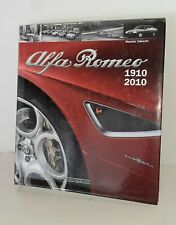LIBRO ALFA ROMEO 1910-2010