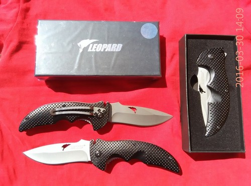 Coltello sportivo tasca - coltello, da
