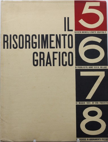 Rivista risorgimento grafico - rivista,