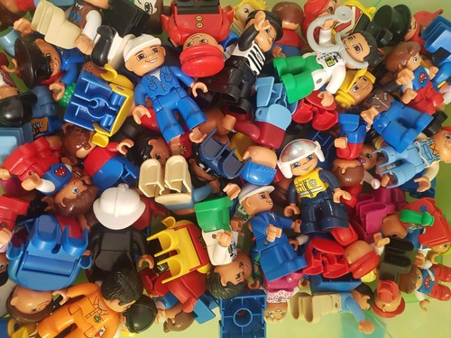 Lego duplo personaggi - x,