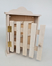 Cassetta Porta Chiavi In Legno