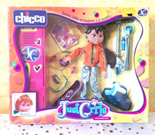 Poupée Chicco Just Grrls "