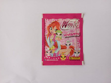 Bustina Winx - Love & Peats (Panini) - Nuova da edicola - Sigillata    
