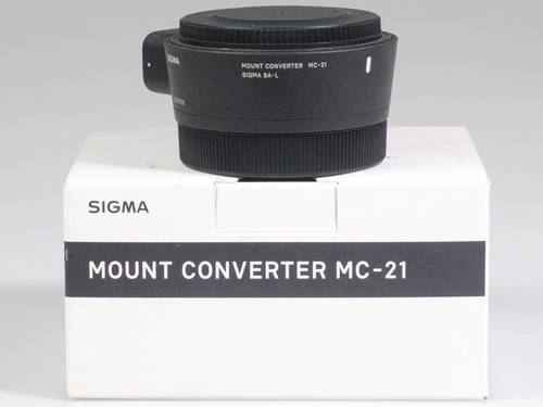 Sigma anello - sigma, mc-21