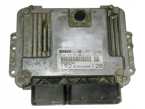 Centralina motore fiat stilo - fiat,