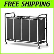 Carrello portabiancheria