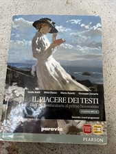 PIACERE DEI TESTI 5 VOL + ITE + MYLAB - 9788839520944