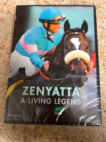 Zenyatta living legend - living,