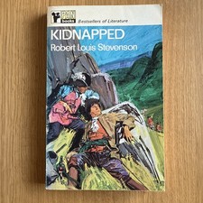 Kidnapped by Robert Louis