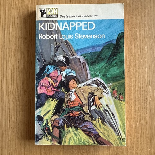 Kidnapped robert louis - robert,