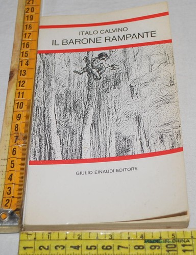 Calvino italo il barone - calvino,