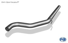 FOX Silenziatore Inox