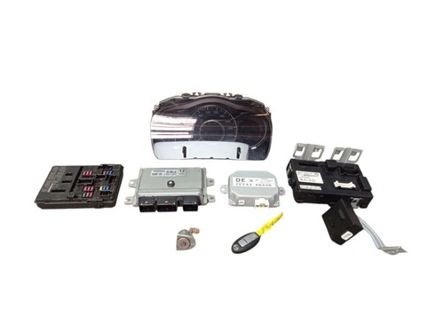 Centralina motore kit completo - centralina,