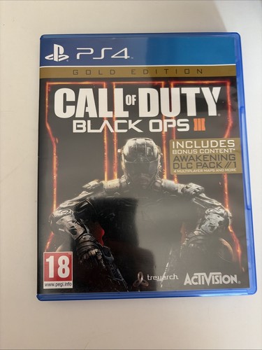 Call duty black - of, iii