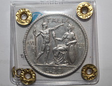 20 Lire 1928 "Littore" Regno